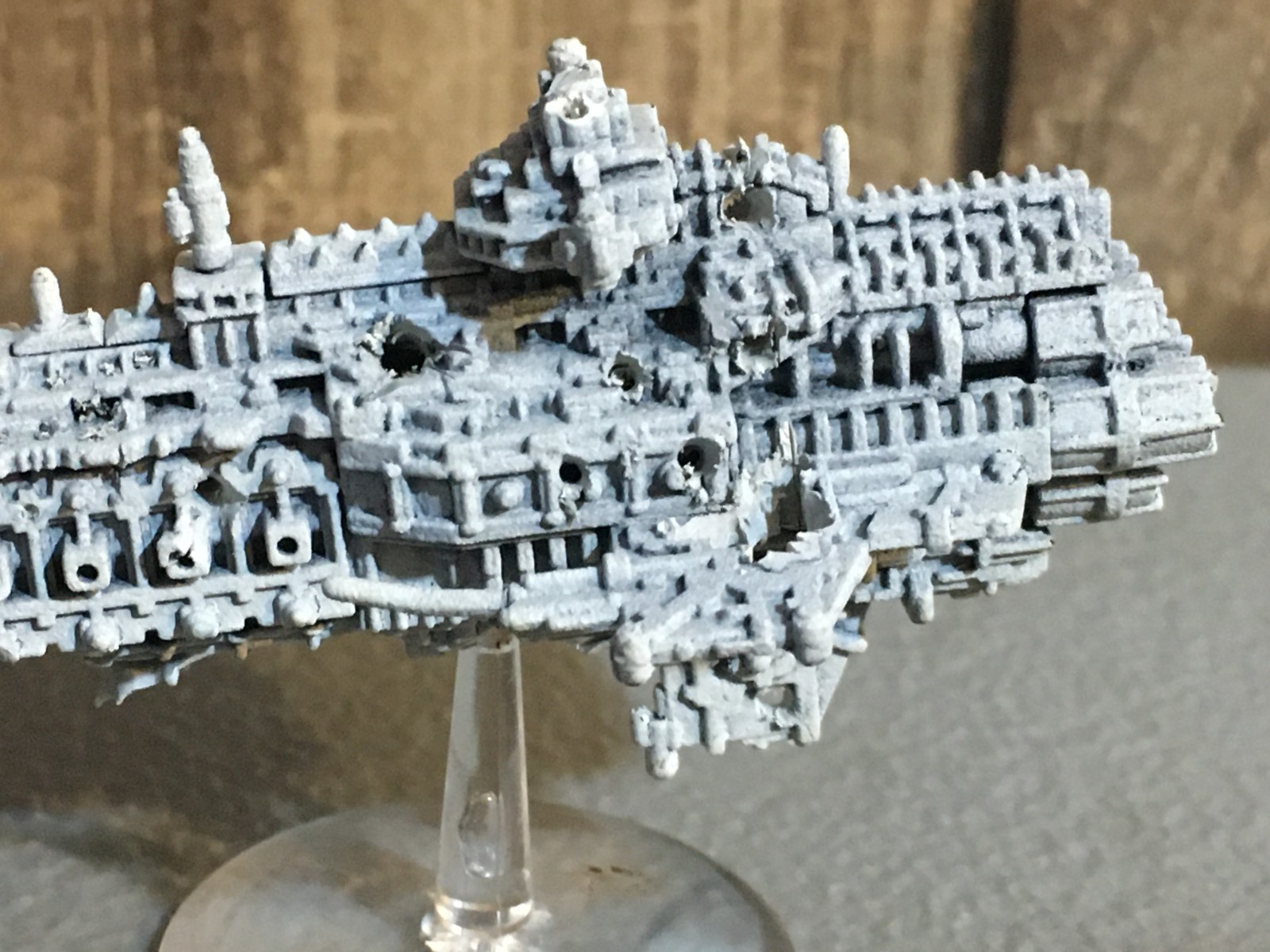 A32734 WARHAMMER BATTLEFLEET GOTHIC IMPERIAL MARS CLASS BATTLE CRUISER GW