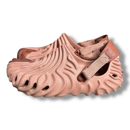 Crocs x Salehe Bembury Pollex Clog Pale Blush Mens Size 10 Womens 12