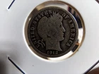 1912 Barber Dime (10 Cent) 90% Silver