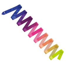 SASAKI - MJ-715AG-F - Short Art Gradation Ribbon 5m - Rhythmic Gymnastics