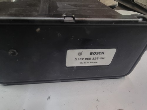 MERCEDES E-KLASSE W124 T Zentralverriegelungspumpe ZV Pumpe A1248000948 BOSCH - Bild 6 von 6