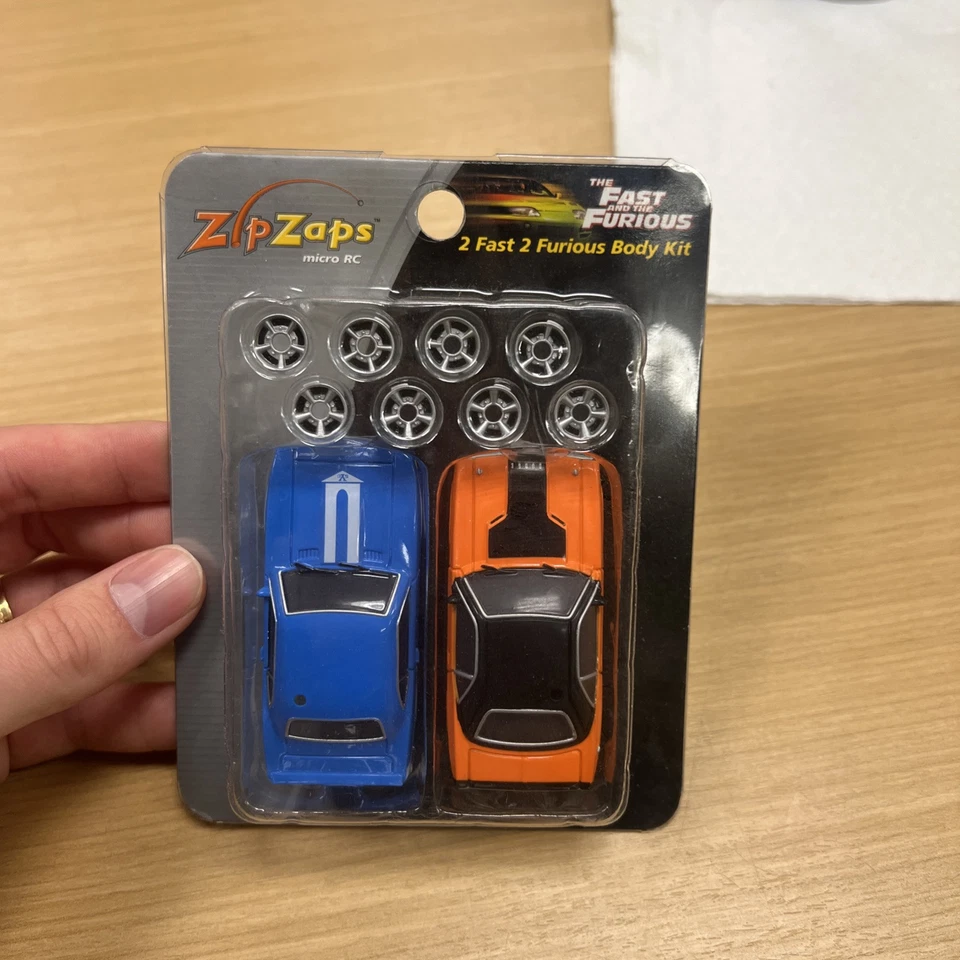 Fast And Furious Zip Zap Body Kit - Image 2 of 4