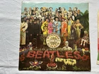 The Beatles Sgt. Pepper's Lonely Hearts Club Band 1967 First Press UK Vinyl Mono