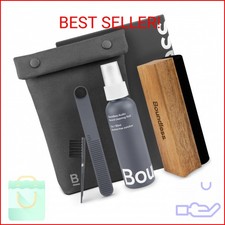 Boundless Audio Vinyl Record Cleaning Kit - 5-in-1 Vinyl Cleaning Kit Includes V