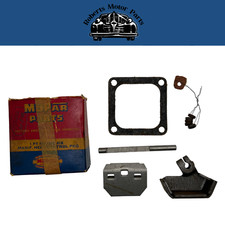New Old Stock Exhaust Heat Riser Repair Kit 1940-1958 Mopar 6 Cylinder 1752418