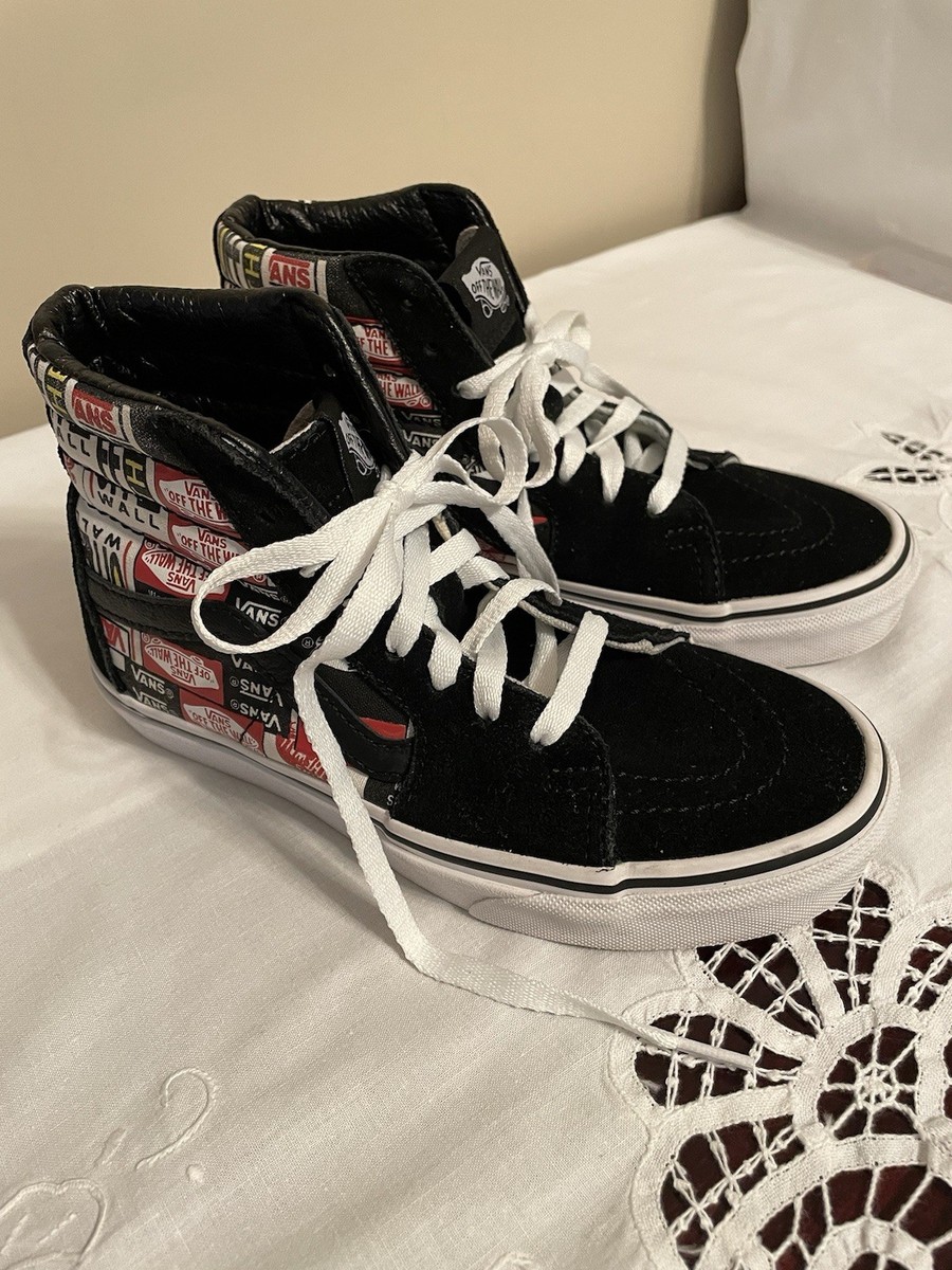 Skate Sk8-Hi Shoe EUC Skate Sk8-Hi Shoe in Gum White | Vans main image 3