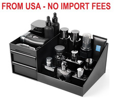 Cologne Organizer for Men Perfume Organizer Bathroom Organizer Men Gifts Bathr