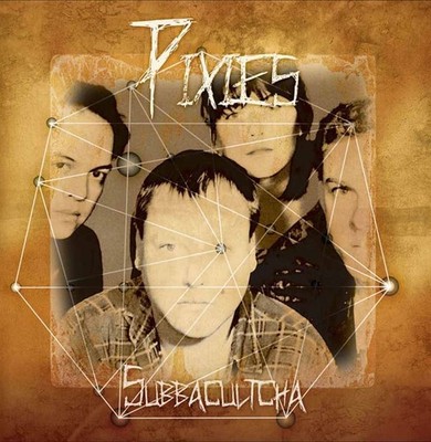 Audio Cd Neu - Pixies (The) - Subbacultcha -I- Echoes