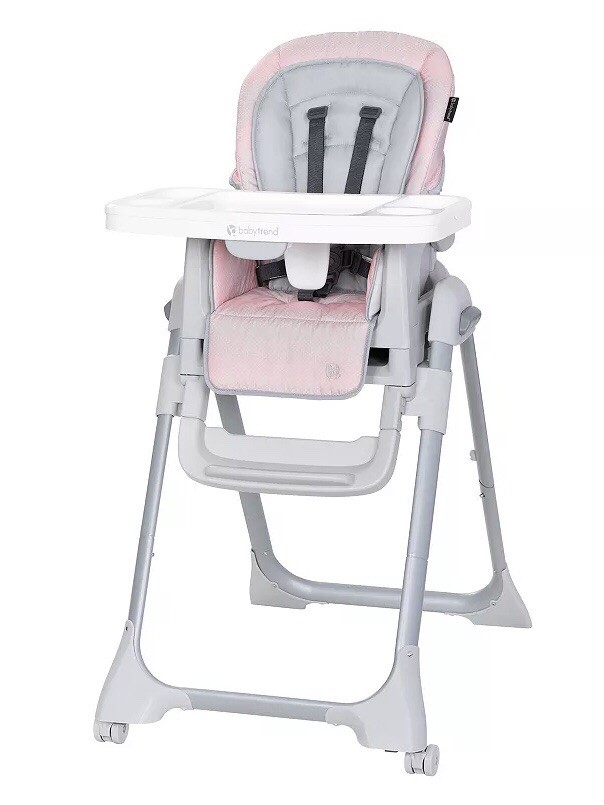 Baby Trend Baby High Chair That Attaches To Chair Highchairs For