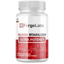 ForgeLabs-Blood Support- 60 Capsules