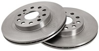 2X Bremsscheibe A.B.S. 16612 FüR Toyota MR2 2 16V SW20_ SW20R Turbo