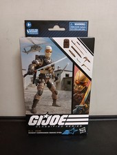 G.I.Joe Classified Series -  92 Desert Commando Snake Eyes