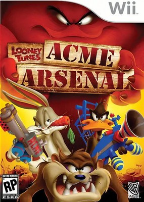 Looney Tunes: ACME Arsenal
