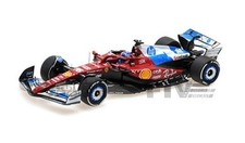 BBR 1/18 - FERRARI SF-25 - MIAMI GP 2025 (C. LECLERC) P18267B16