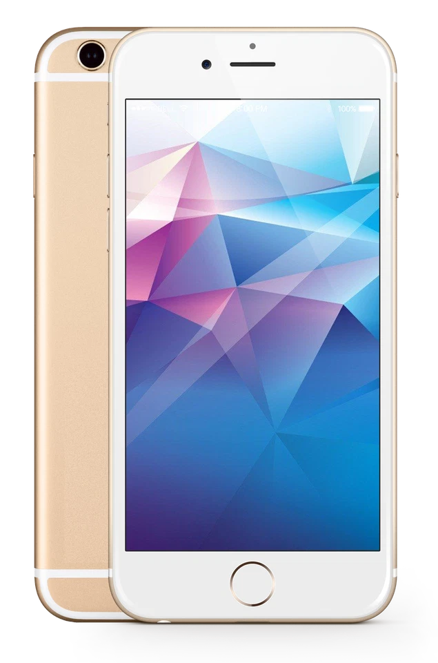 Apple iPhone 6s 16GB 4G Gold - Smartphone "gut" - Bild 1 von 1