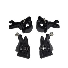 Arrma Fury 223s Knuckles Hub Cariers Bearings...