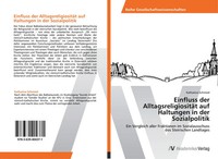Katharina Schmied | Einfluss Der AlltagsreligiositäT Auf Haltungen In Der...