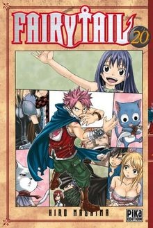 Fairy Tail. Vol. 20  von Mashima, Hiro | Buch | Zustand sehr gut