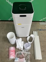 Black + Decker Portable Smart Air Conditioner BXAC40024GB #LF106356