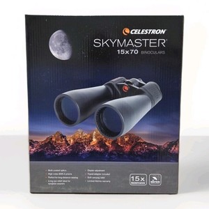 Jumelles SkyMaster 15x70 - Celestron