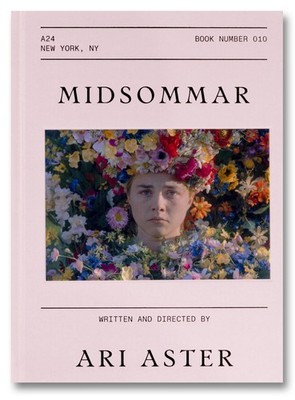 Ari Aster Midsommar Screenplay Book (Gebundene Ausgabe)