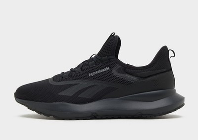 Original Reebok Cityride Laufschuhe  ( Herren Größe: UK 10 EUR 44,5 ) schwarz-schwarz