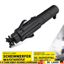 Scheinwerfer Waschdüse Düse für VW Golf 6 ...