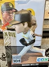 Mason Miller San Diego Padres MLB Resin Figure Limited Edition 2023