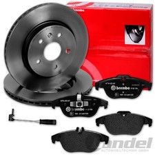 Kits de frein Mercedes CLASSE GLK