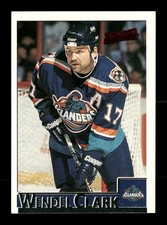1995-96 Bowman #45 - Wendel Clark