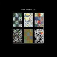 A-Z | Colin Newman | Vinyl / Schallplatte | 2016 | Sentient Sonics / Cargo