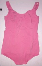 Vintage Women's 60's Bathing Suit Pink Size L