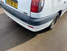Pare-choc arrière Peugeot 306