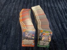 My Hero Academia CCG League of Villains cards job lot 