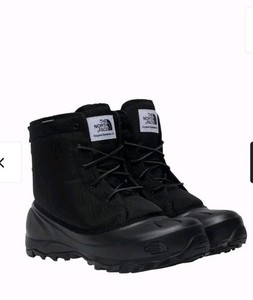 The North Face Boots Mens Size 10 Black 700 DryVent Down Waterproof Snow Pull On The North Face Bergen Waterproof Boot (Men) | Nordstrom main image 3