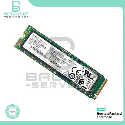 HP Samsung PM981a MZ-VLB1T0B 1TB NVMe PCIe Gen3 x4 M.2 2280 SSD Drive