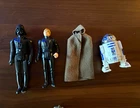 New ListingVintage 1977–1983 Kenner Star Wars "Figure Only" Lot
