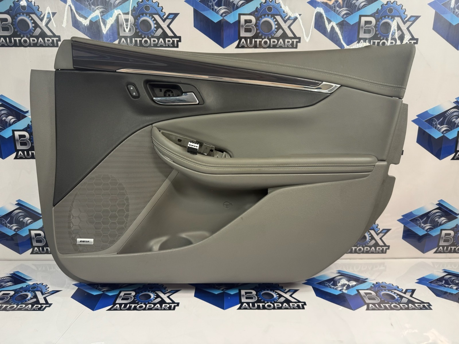 2014-2019 Chevy Impala Front Right Passenger Door Shell OEM