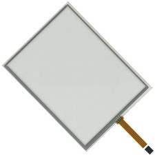 Touch Screen Digitizer Glass Panel 237*179mm For EATON XVS-430-10MPI-1-10