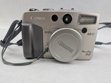 Canon PowerShot G2 4.0MP Silver Digital Camera