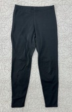 Mountain Hardwear Black Baselayer Sweats / Women’s Medium / USA Made