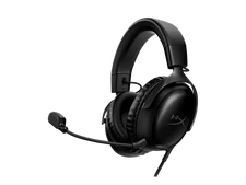 HyperX Cloud III - Gaming Headset - Black