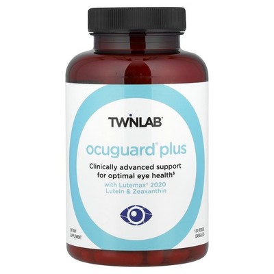 OcuGuard  Plus, 120 Veggie Capsules