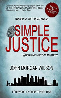 John Morgan Wilson Simple Justice (Paperback) (UK IMPORT)