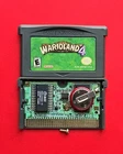 Warioland 4 Game Boy Advance Nintendo GBA Authentic Saves Handheld Wario Land