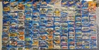 Hot Wheels ** Lot Of 117 ** Sports Classic Cars NIP Vintage ** See Pics