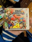 Super Smash Bros for Nintendo 3DS Complete