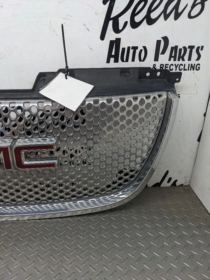 Rejilla superior SLE 07-14 YUKON 1160075 Foto 4 de 4