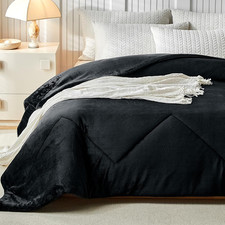 Oversized King Size 120" X 120" Velvet Comforter Duvet Insert - 100 Milk Velvet