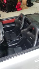 Toyota MR2 Mk3, MRS Vinyl MINA Fixed Bucket Seats